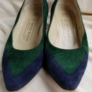 Vintage Bruno Magli heels